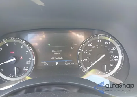 2020 Toyota Highlander Xle из США, поврежденный, VIN 5TDGZRAH9LS028586